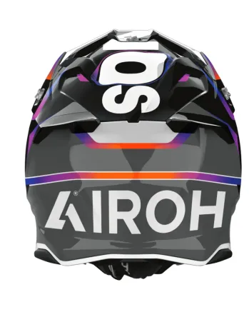 Мотокрос каска AIROH TWIST 3 HUSTLE GLOSS