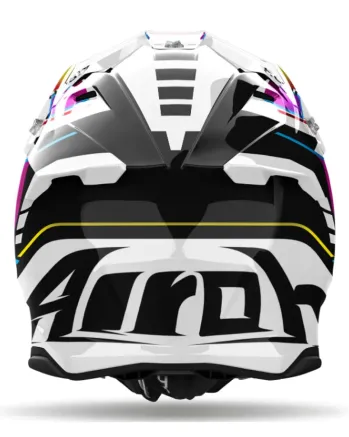 Мотокрос каска AIROH TWIST 3 RAINBOW GLOSS