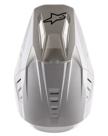 Мотокрос каска ALPINESTARS SM5 SOLID WHT