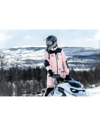 Мотокрос каска AMOQ Friction MIPS Carbon Helmet Black/Grey