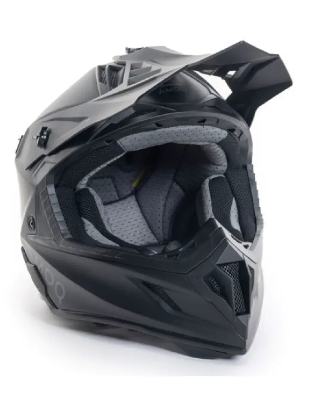 Мотокрос каска AMOQ Friction MIPS Helmet black