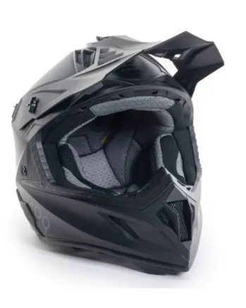 Мотокрос каска AMOQ Friction MIPS Helmet black