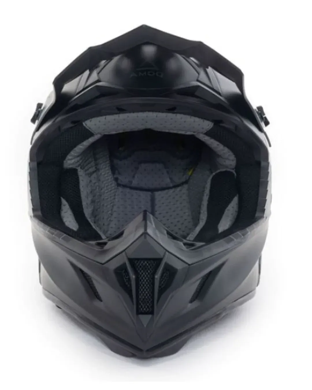 Мотокрос каска AMOQ Friction MIPS Helmet black