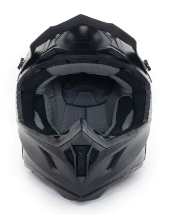 Мотокрос каска AMOQ Friction MIPS Helmet black