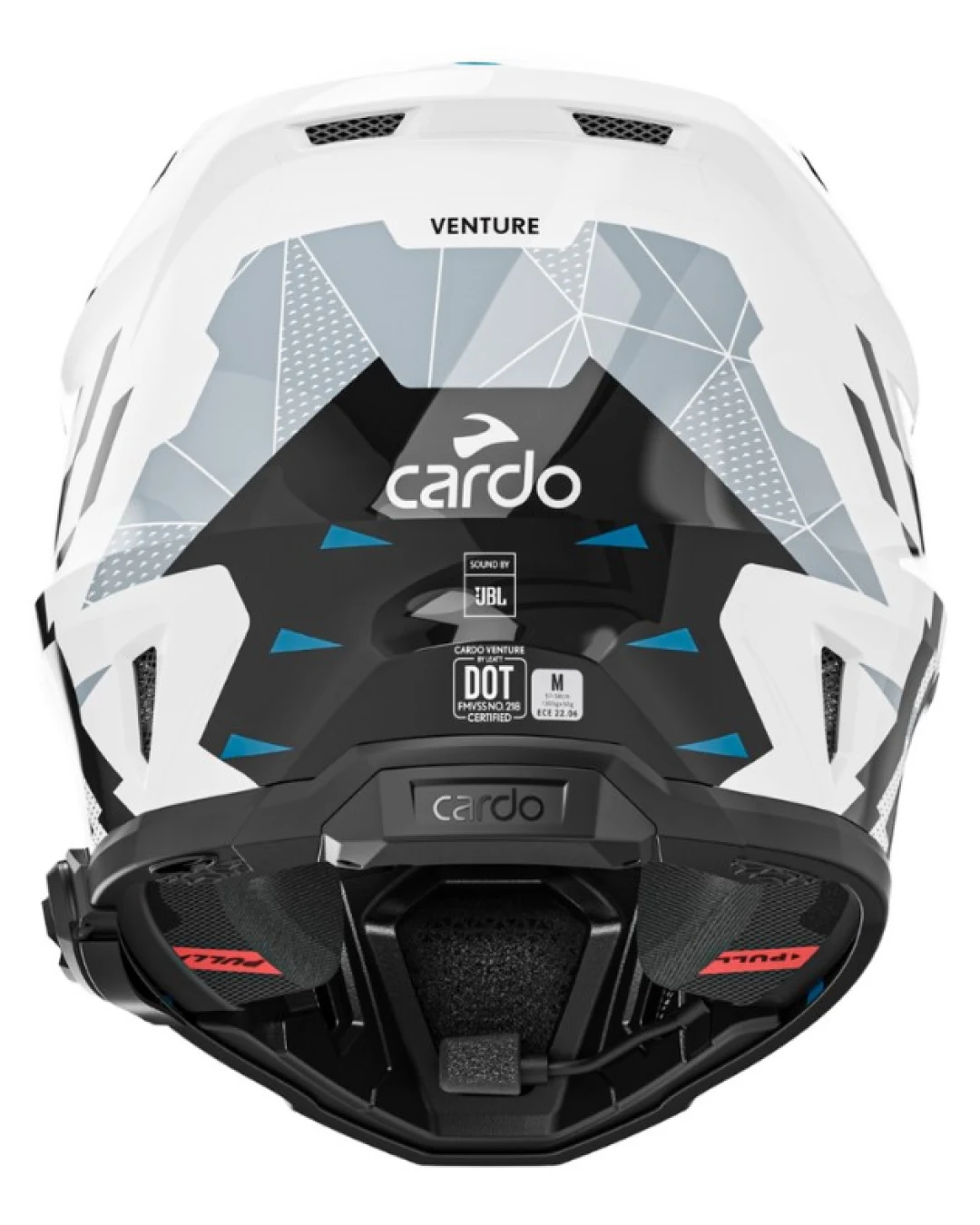 Мотокрос каска CARDO VENTURE