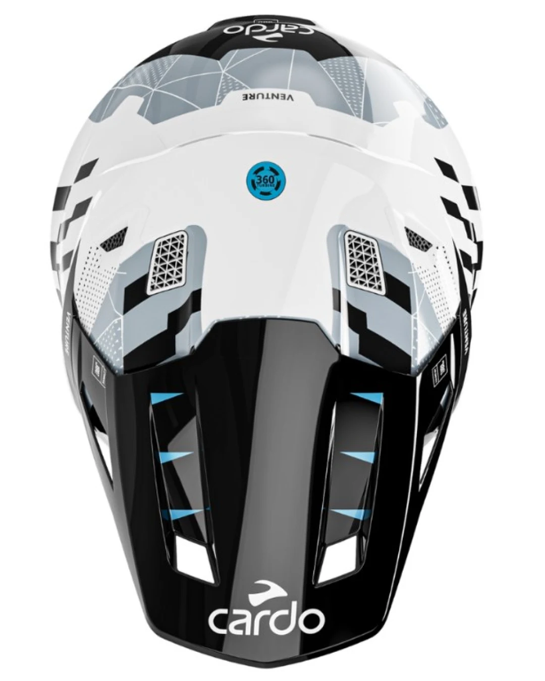 Мотокрос каска CARDO VENTURE