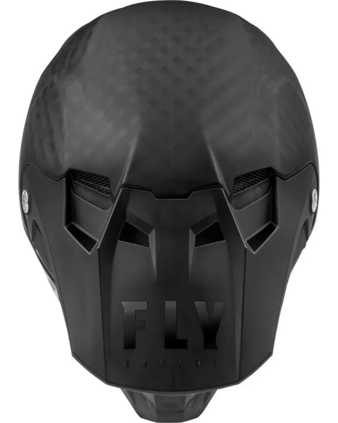 Мотокрос каска FLY RACING Formula Carbon Solid Helmet - Matte Black