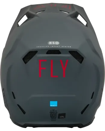 Мотокрос каска FLY RACING Formula CC Centrum - Matte Grey/Black