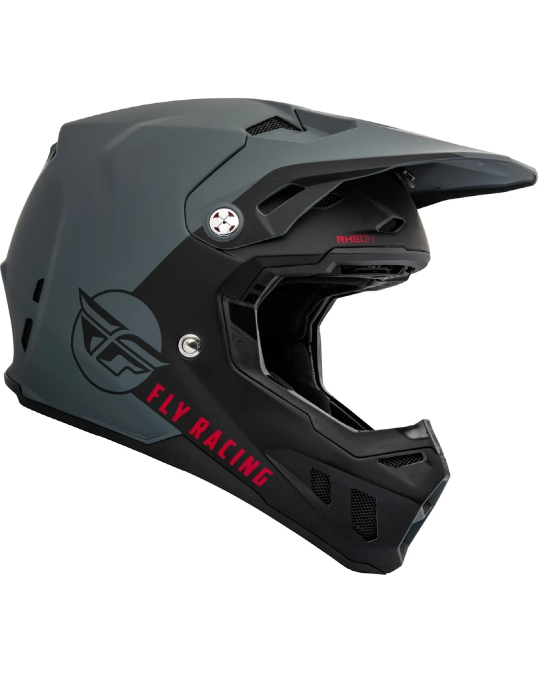 Мотокрос каска FLY RACING Formula CC Centrum - Matte Grey/Black