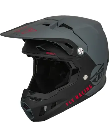 Мотокрос каска FLY RACING Formula CC Centrum - Matte Grey/Black