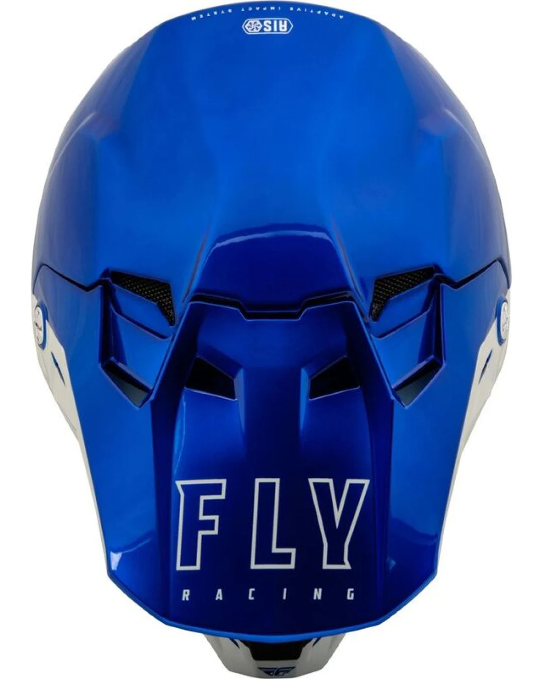 Мотокрос каска FLY RACING Formula CC Centrum - Metallic Blue/Light Grey
