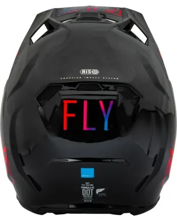Мотокрос каска FLY RACING Formula CC S.E. Avenge - Black/Sunset