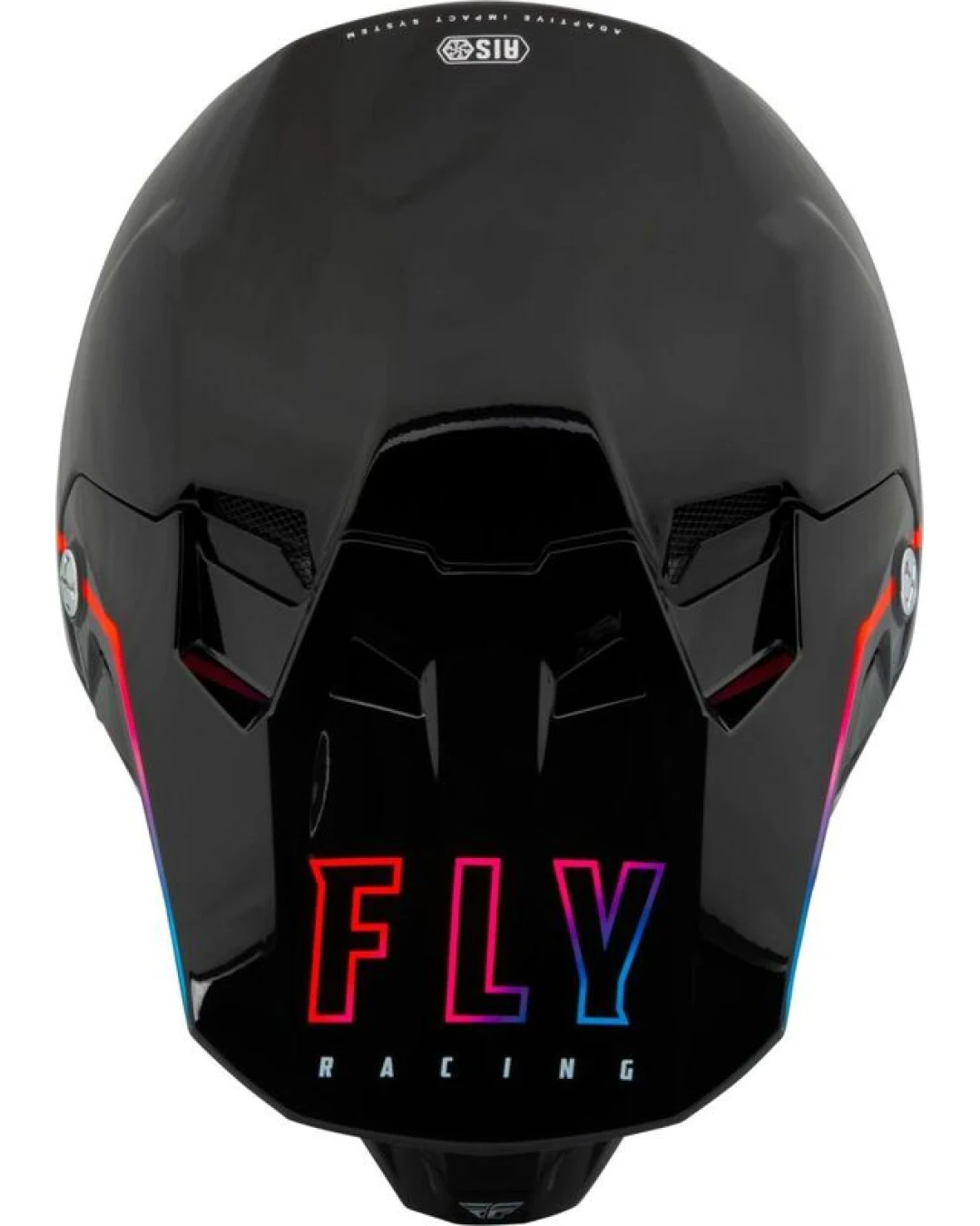 Мотокрос каска FLY RACING Formula CC S.E. Avenge - Black/Sunset