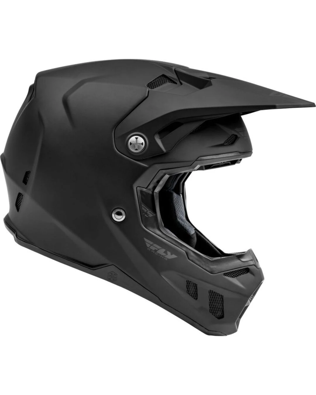 Мотокрос каска FLY RACING Formula CC Solid - Matte Black