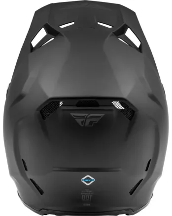 Мотокрос каска FLY RACING Formula CC Solid - Matte Black
