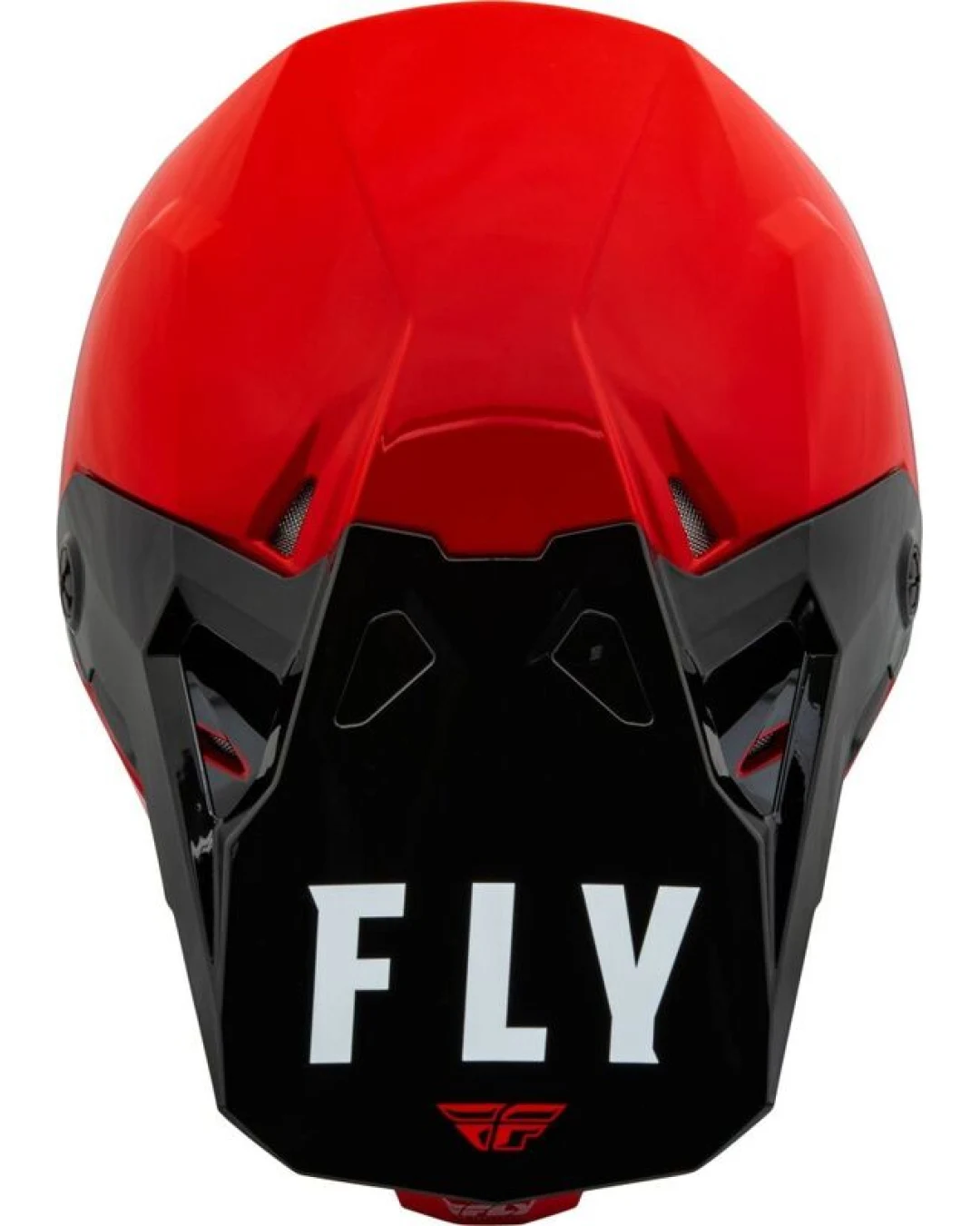 Мотокрос каска FLY RACING Formula CP Slant- Red/Black/White