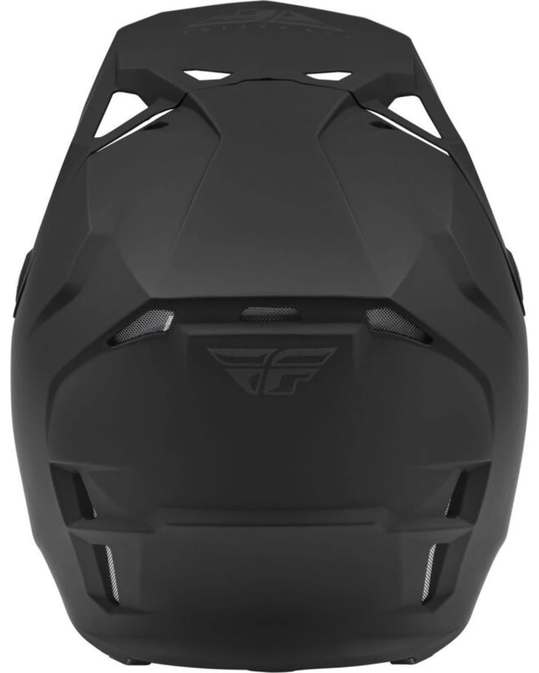 Мотокрос каска FLY RACING Formula CP Solid- Matte Black