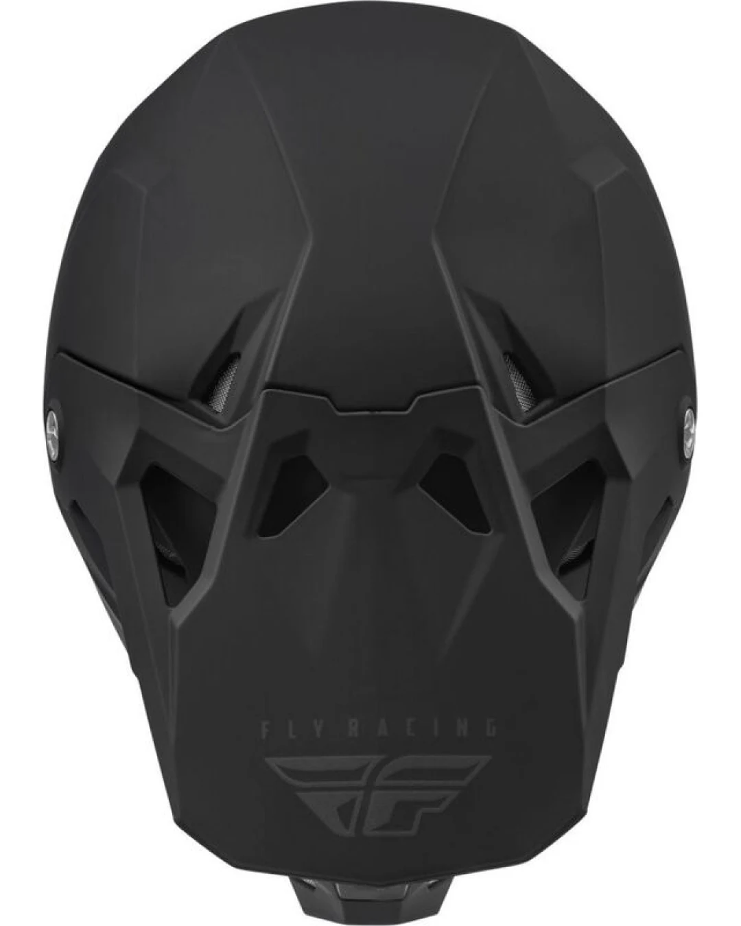Мотокрос каска FLY RACING Formula CP Solid- Matte Black