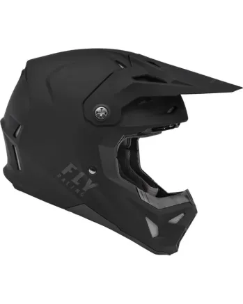 Мотокрос каска FLY RACING Formula CP Solid- Matte Black