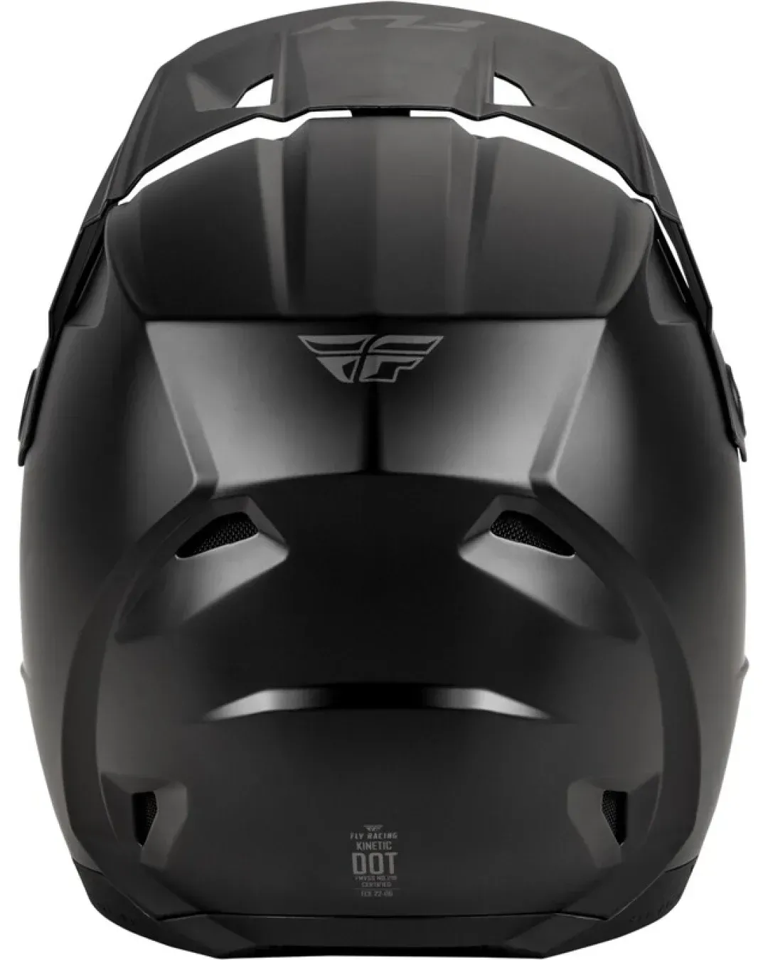 Мотокрос каска FLY RACING Formula Kinetic Solid-Matte Black 2025
