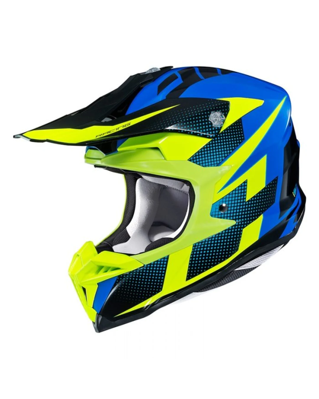 Мотокрос каска HJC i50 ARGOS