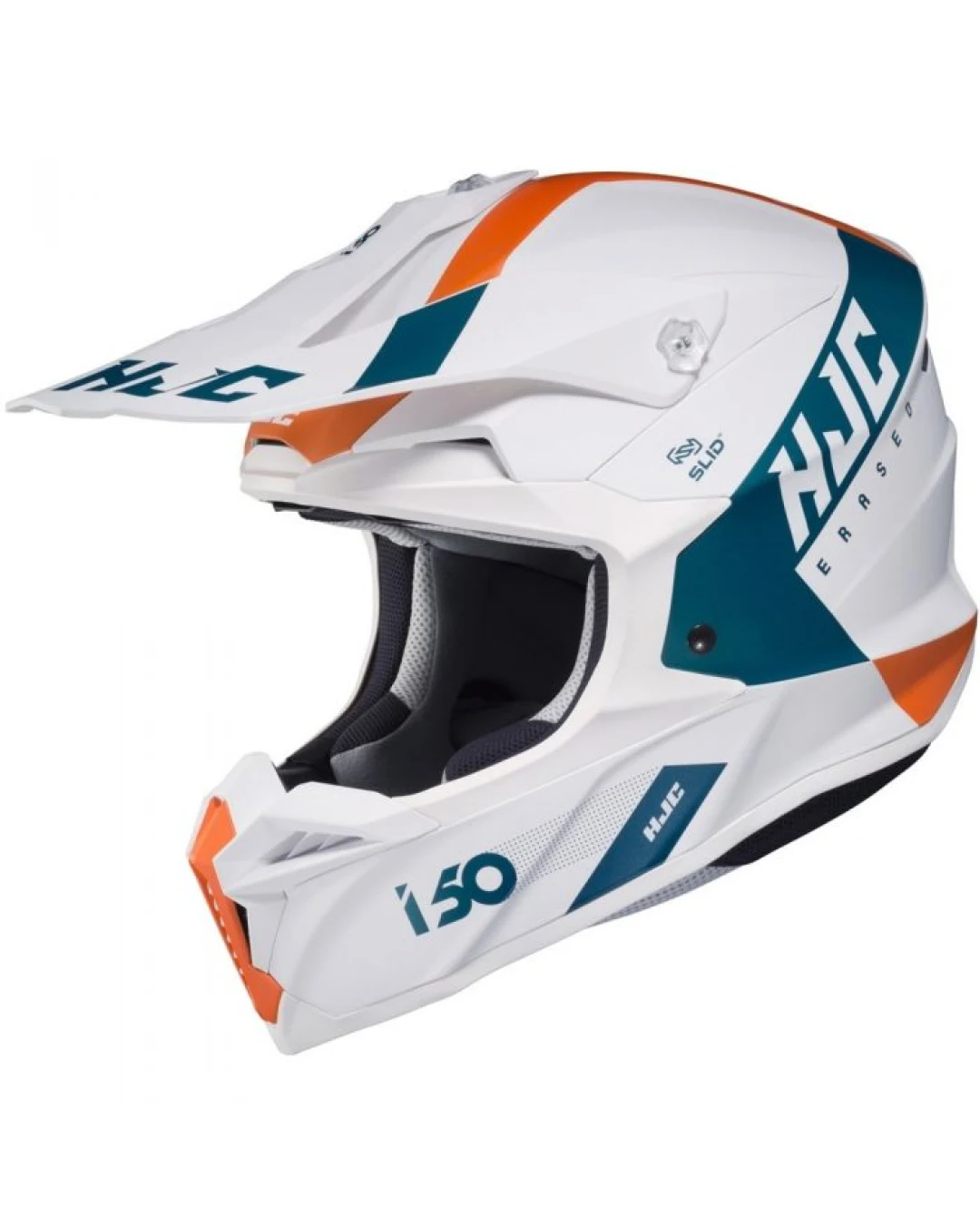 Мотокрос каска HJC i50 ERASED