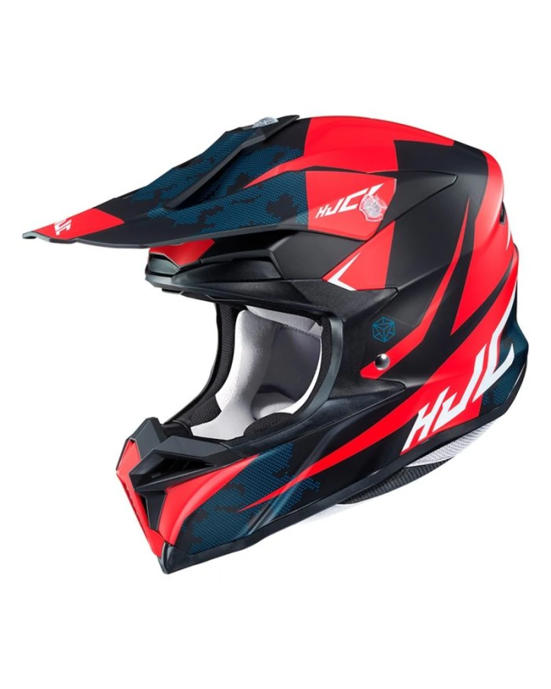 Мотокрос каска HJC i50 TONA