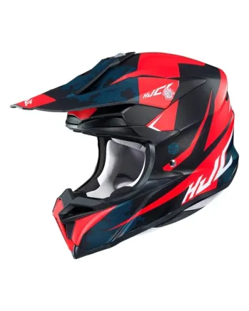 Мотокрос каска HJC i50 TONA