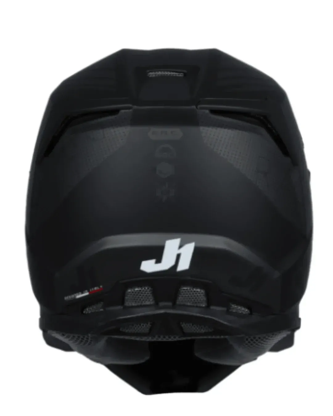 Mотокрос каска Just1 J-22 F Dynamo Titanium/Black