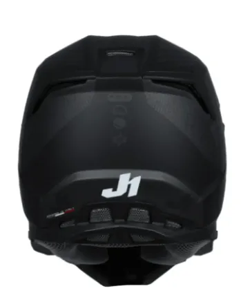Mотокрос каска Just1 J-22 F Dynamo Titanium/Black
