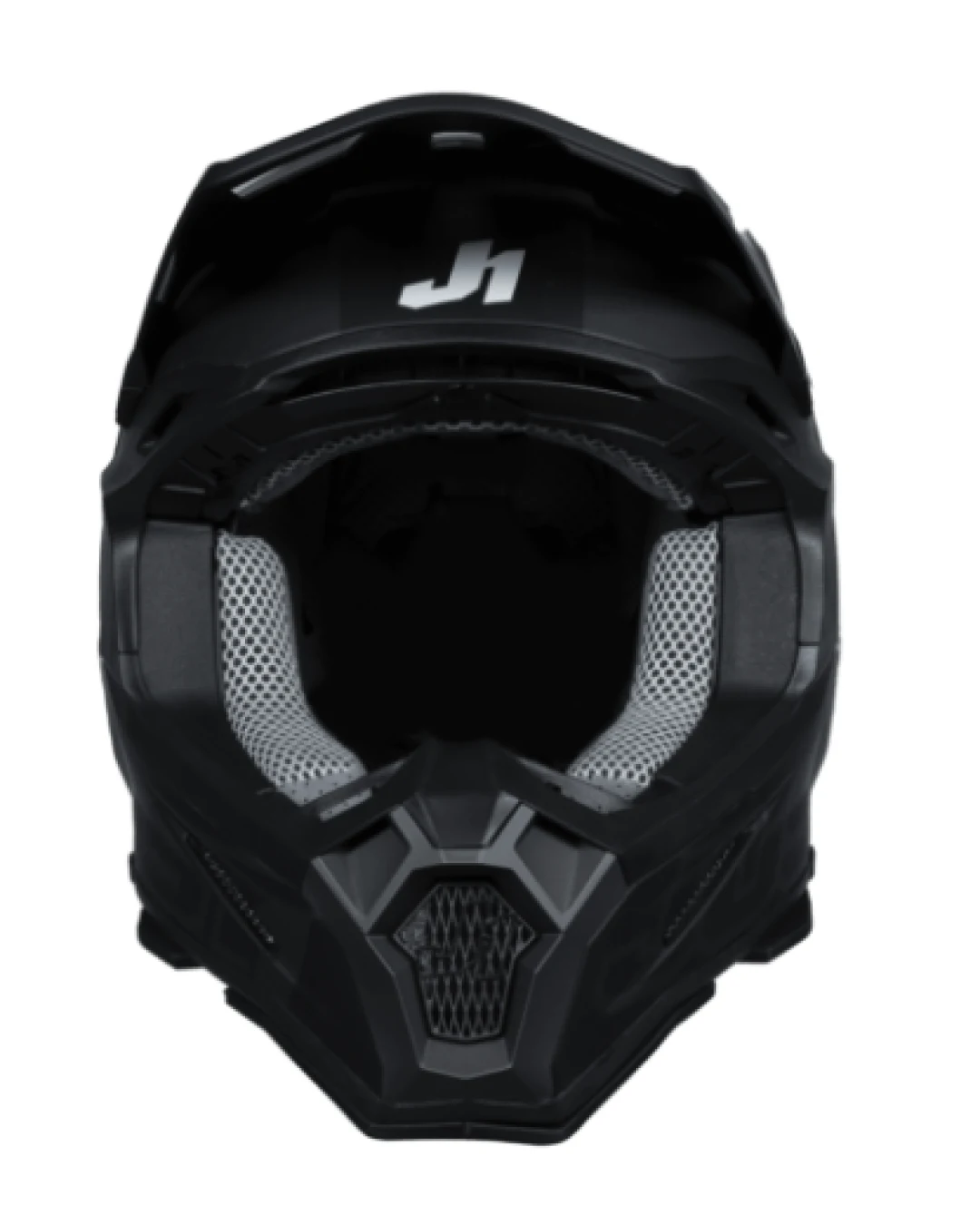 Mотокрос каска Just1 J-22 F Dynamo Titanium/Black