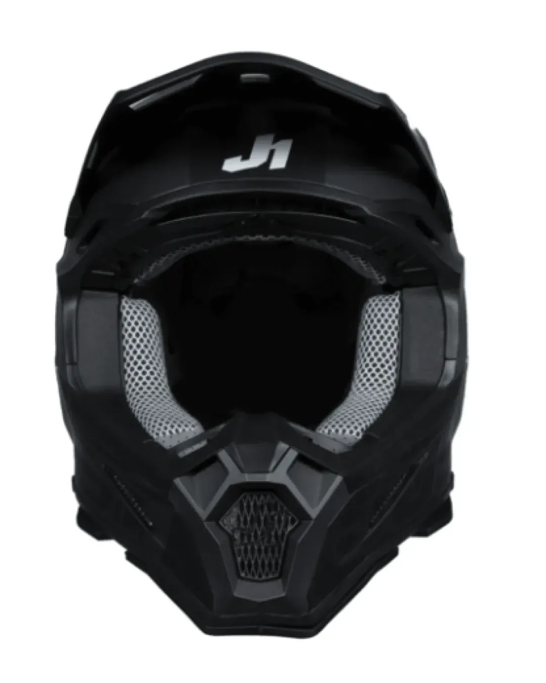 Mотокрос каска Just1 J-22 F Dynamo Titanium/Black