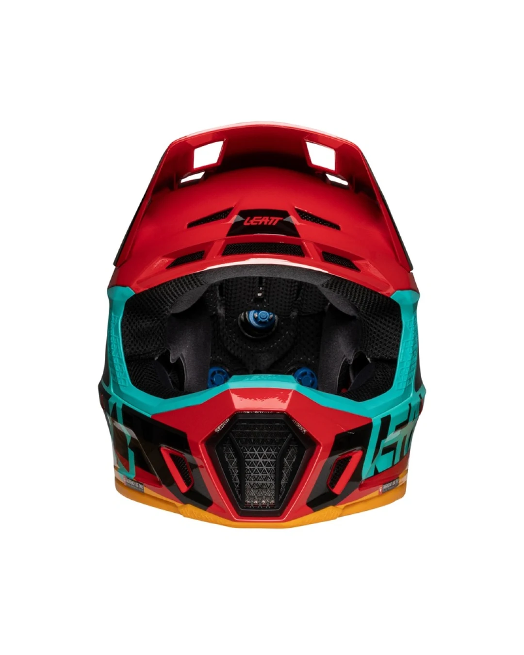 Мотокрос каска LEATT Kit Moto 7.5-Red V25