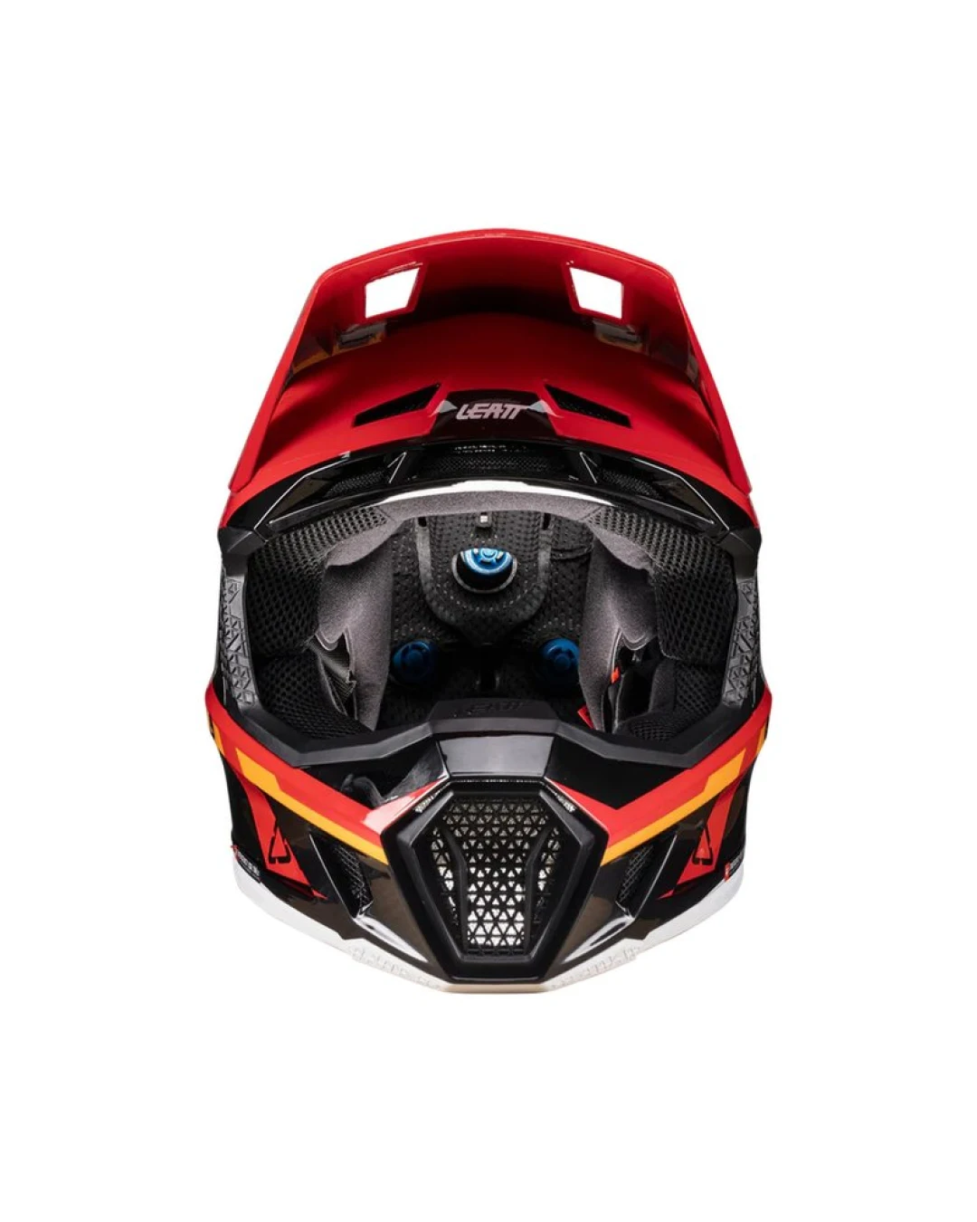 Мотокрос каска LEATT Kit Moto 7.5 Red V26