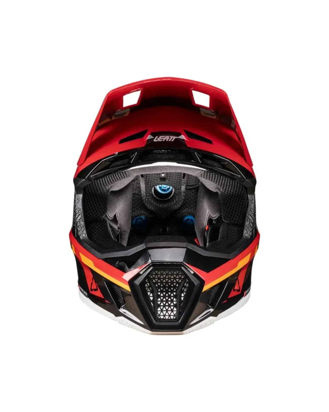 Мотокрос каска LEATT Kit Moto 7.5 Red V26