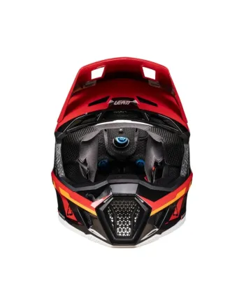 Мотокрос каска LEATT Kit Moto 7.5 Red V26