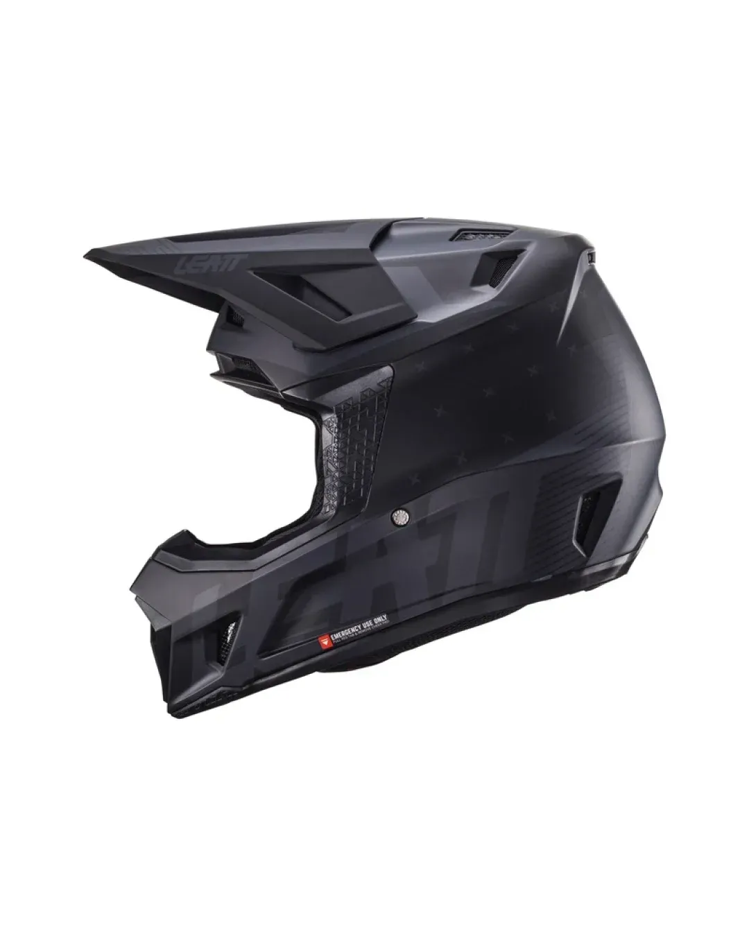 Мотокрос каска LEATT Kit Moto 7.5-Stealth V24