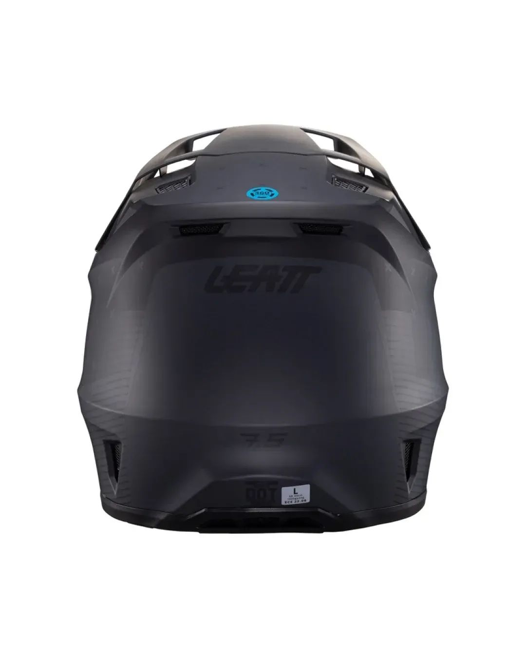 Мотокрос каска LEATT Kit Moto 7.5-Stealth V24