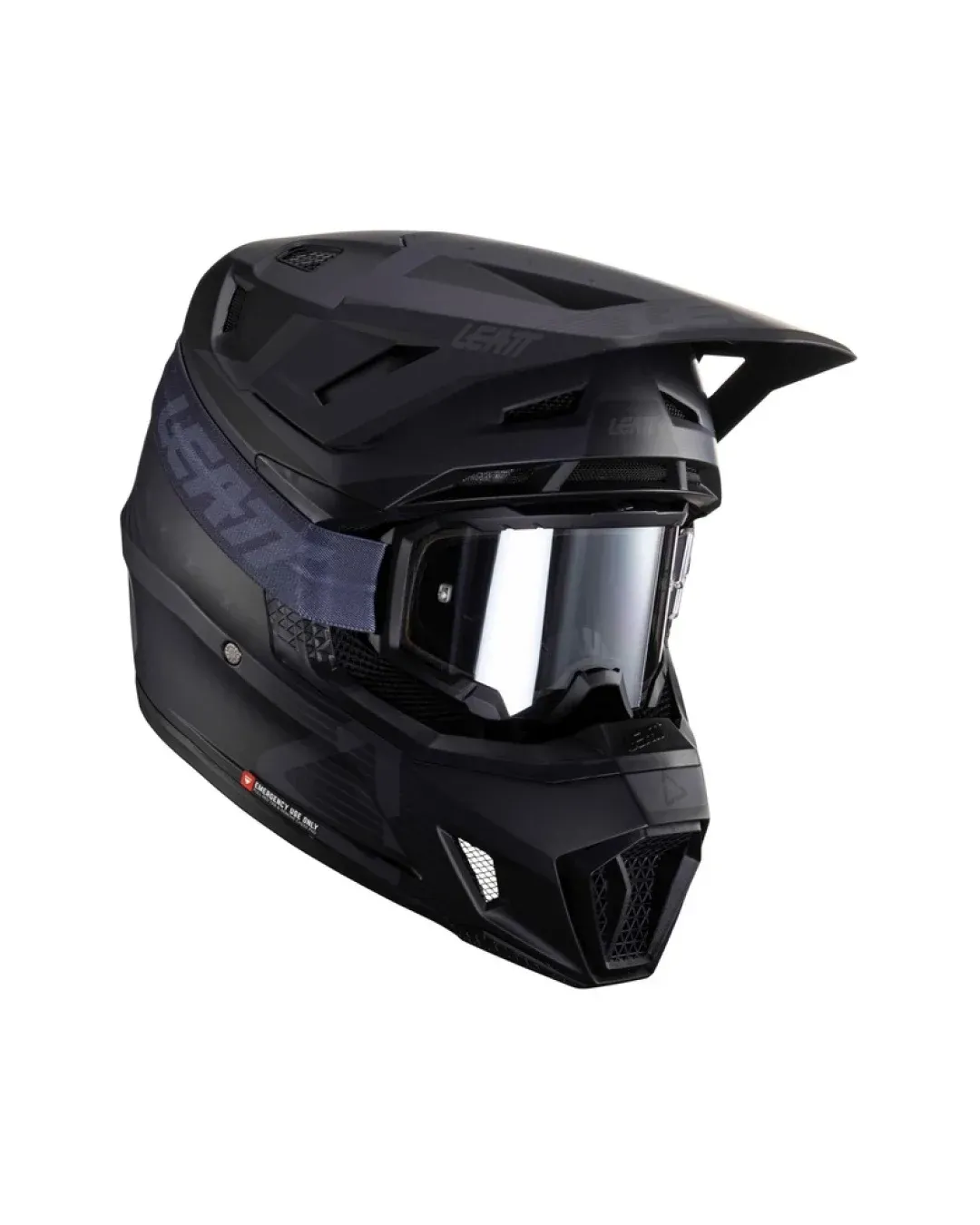Мотокрос каска LEATT Kit Moto 7.5-Stealth V24