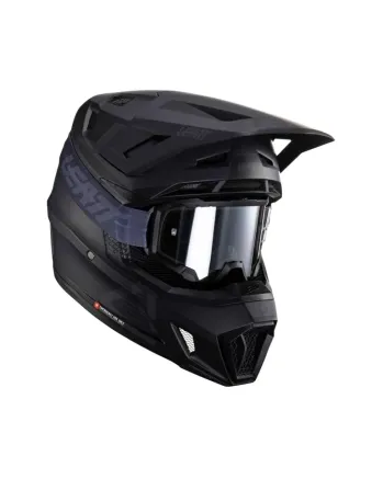 Мотокрос каска LEATT Kit Moto 7.5-Stealth V24