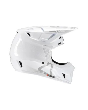Мотокрос каска LEATT Kit Moto 7.5-White V25