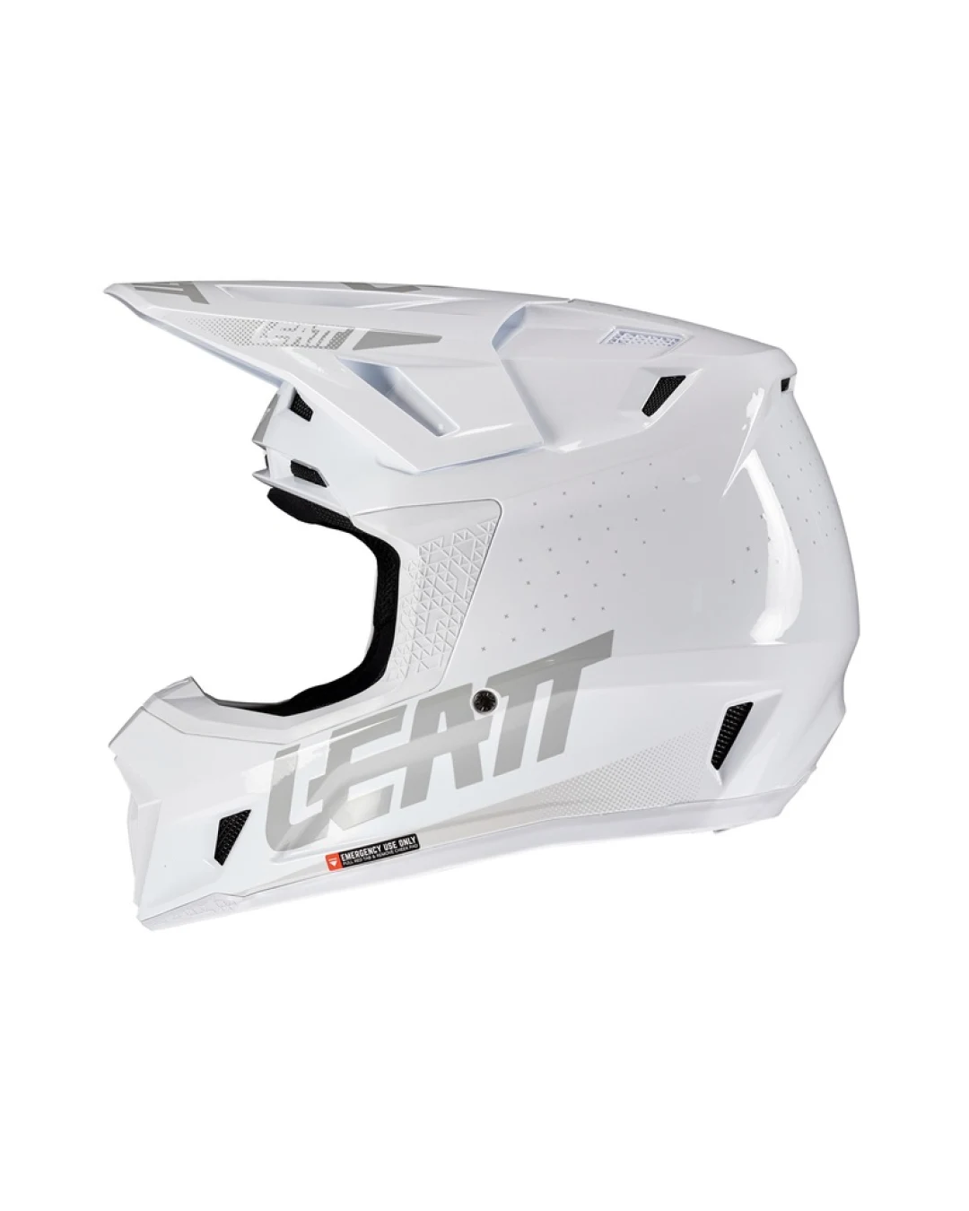 Мотокрос каска LEATT Kit Moto 7.5-White V25