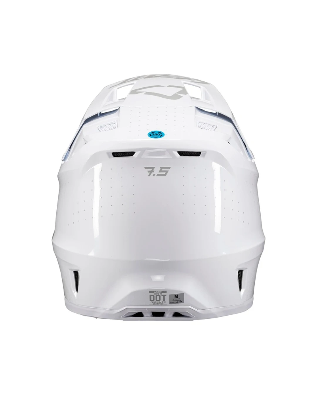 Мотокрос каска LEATT Kit Moto 7.5-White V25