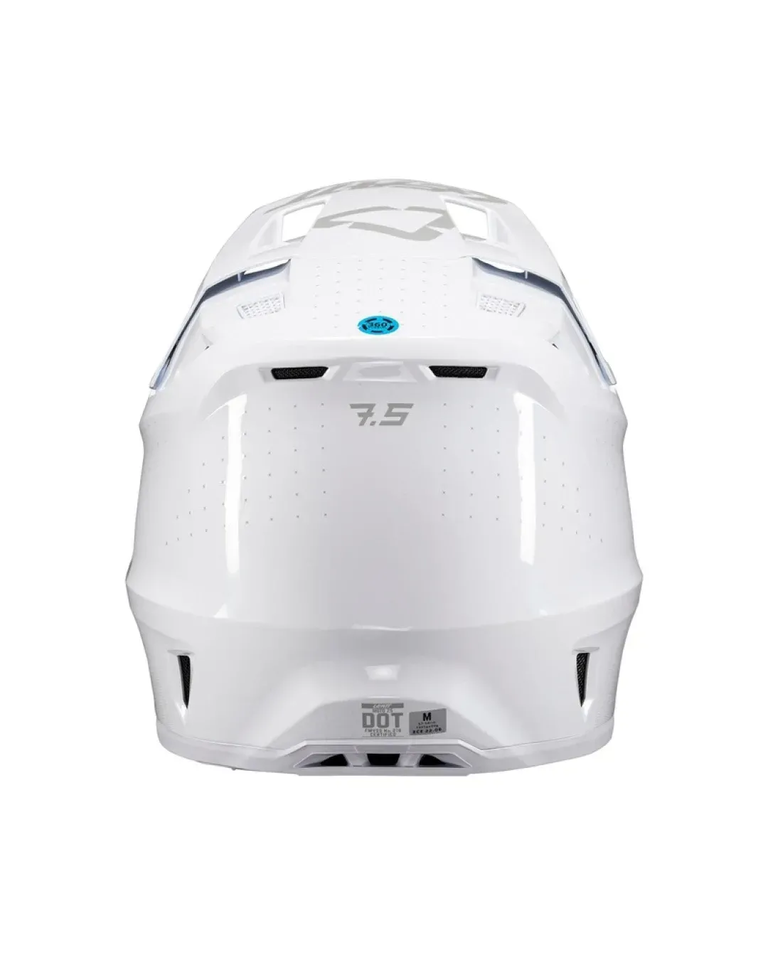 Мотокрос каска LEATT Kit Moto 7.5-White V25