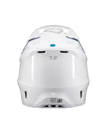 Мотокрос каска LEATT Kit Moto 7.5-White V25