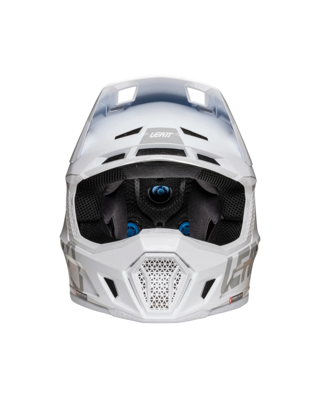 Мотокрос каска LEATT Kit Moto 7.5-White V25