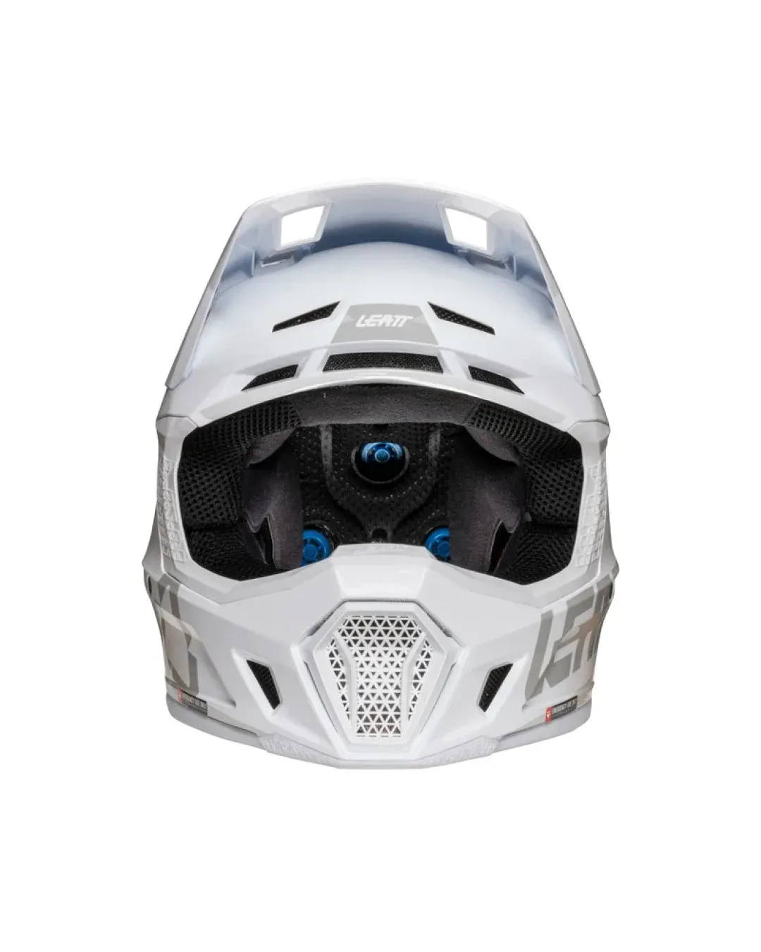 Мотокрос каска LEATT Kit Moto 7.5-White V25