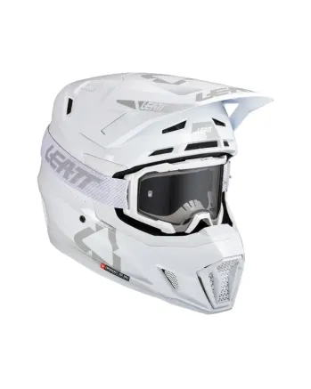 Мотокрос каска LEATT Kit Moto 7.5-White V25
