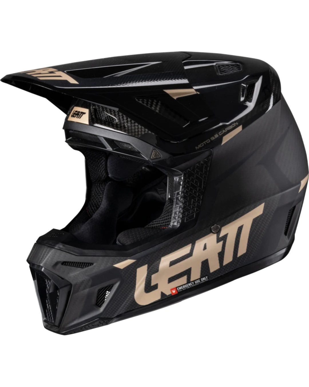 Мотокрос каска LEATT Kit Moto 9.5-Carbon V25