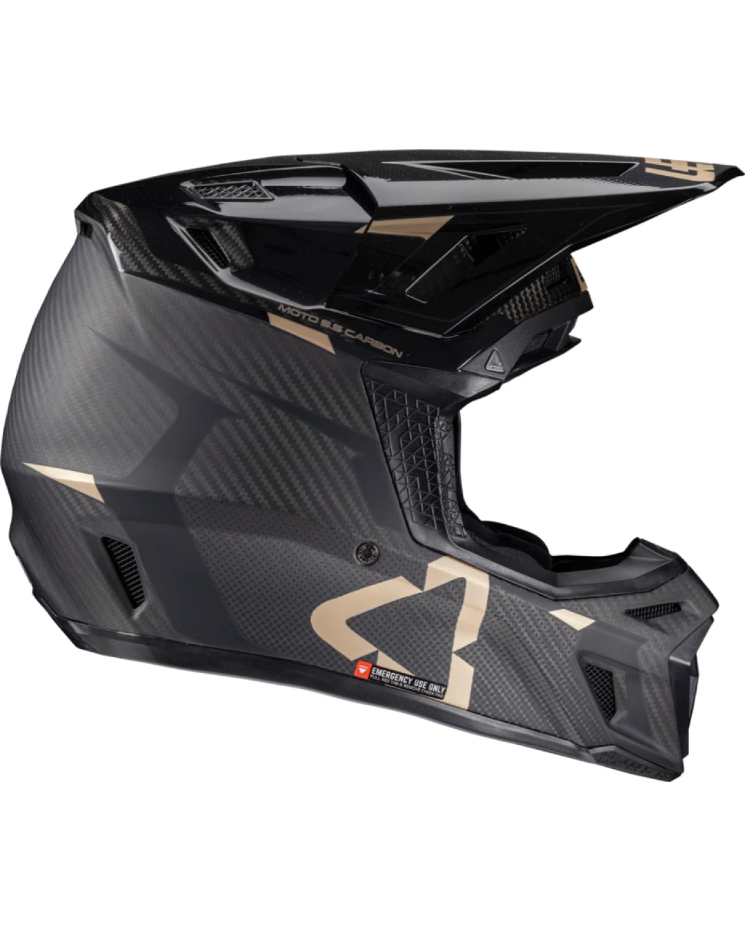 Мотокрос каска LEATT Kit Moto 9.5-Carbon V25